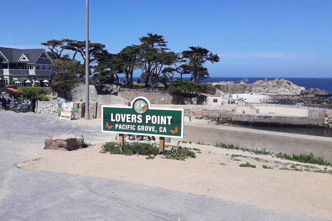 lovers Point
